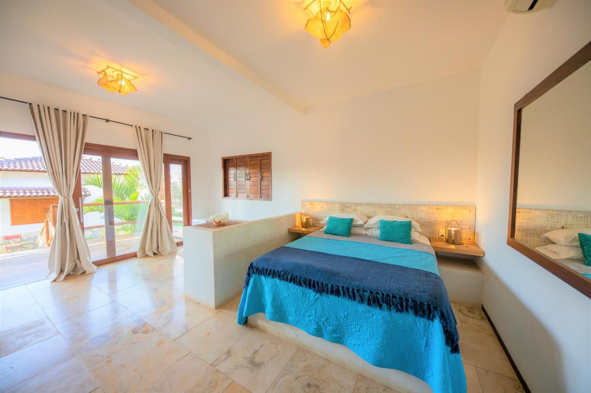 סאו מיגל דה גוסטוסו Vila Emanuelle Pousada Boutique מראה חיצוני תמונה